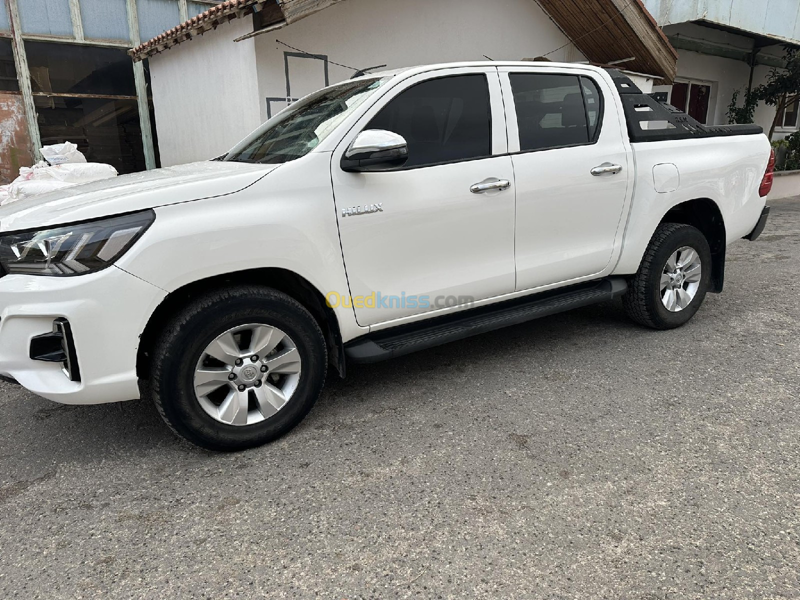 Toyota Hilux 2020