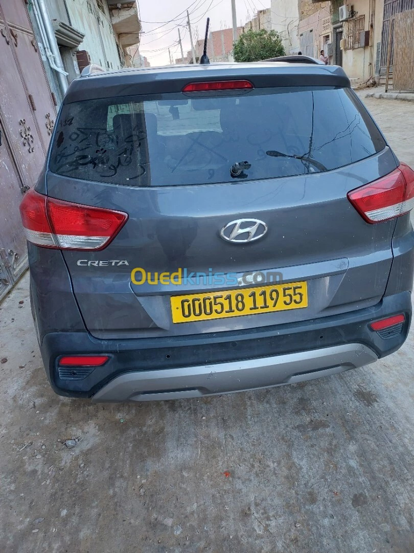 Hyundai Creta 2019 Essence