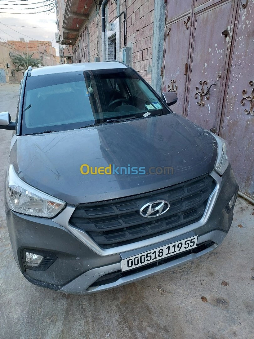 Hyundai Creta 2019 Essence