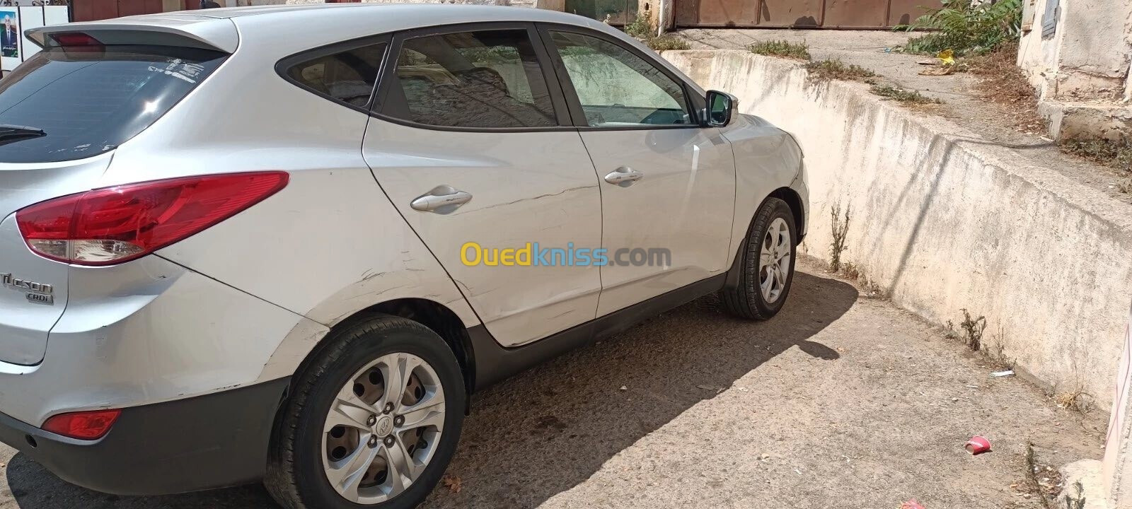 Hyundai Tucson 2011 Prestige