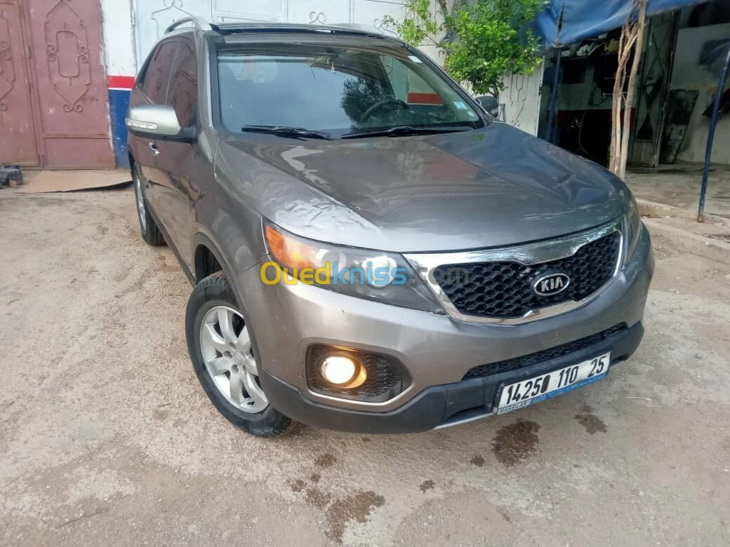 Kia Sorento 2010 CRDi