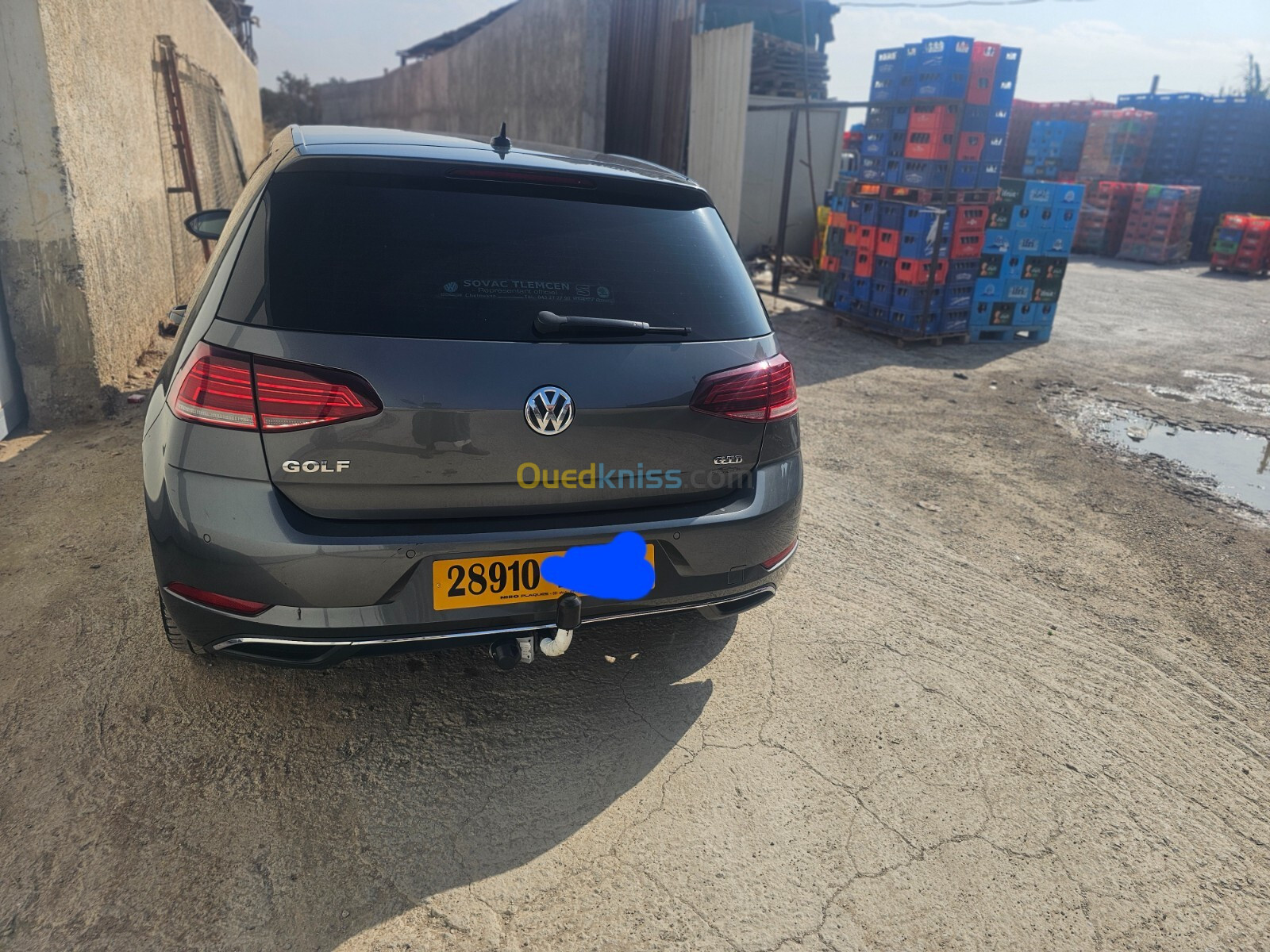 Volkswagen Golf 7 2019 START+