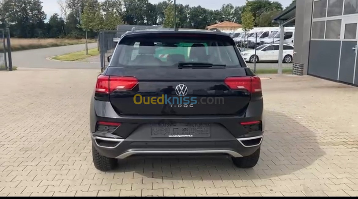 Volkswagen T-roc 2021 