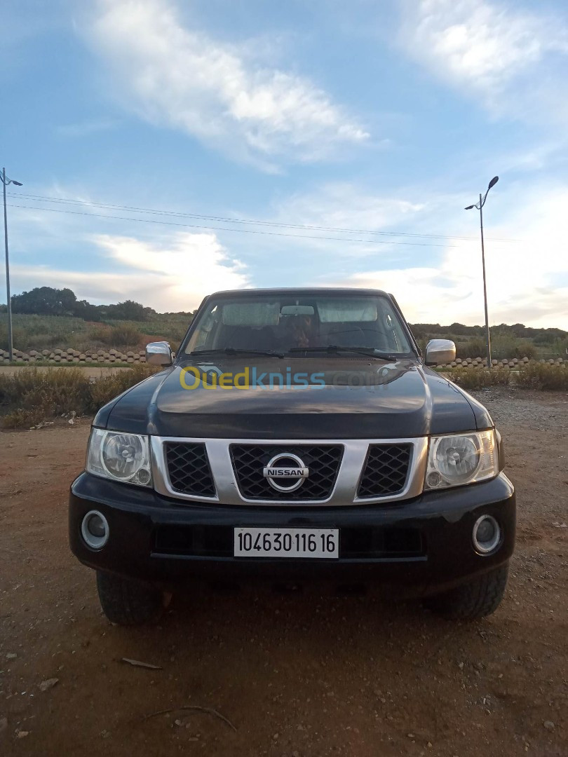 Nissan Patrol Long 2016 Patrol Long