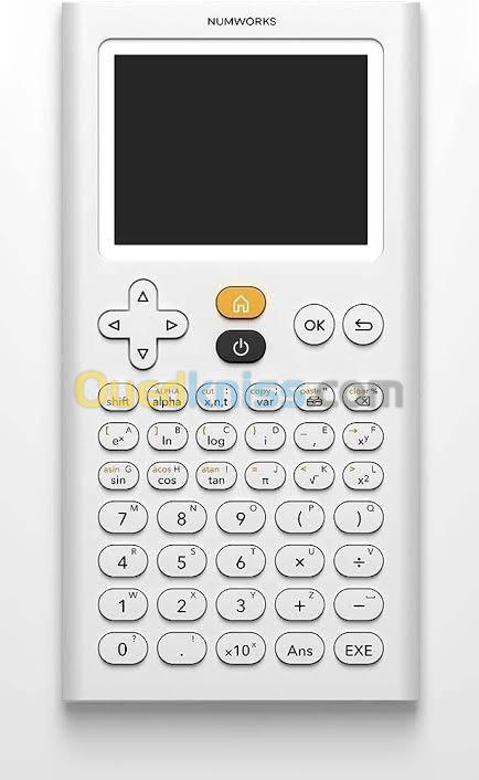 Calculatrice scientifique 