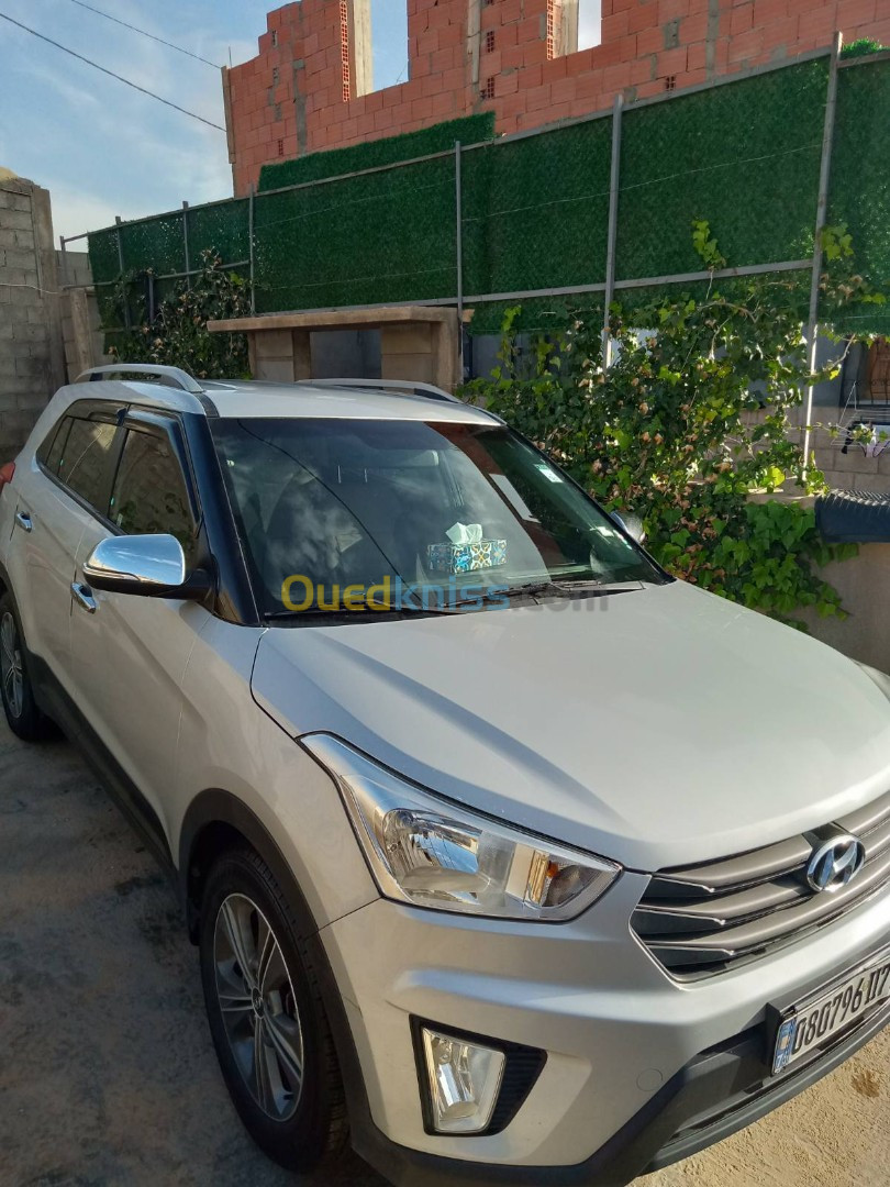 Hyundai Creta 2017 Creta