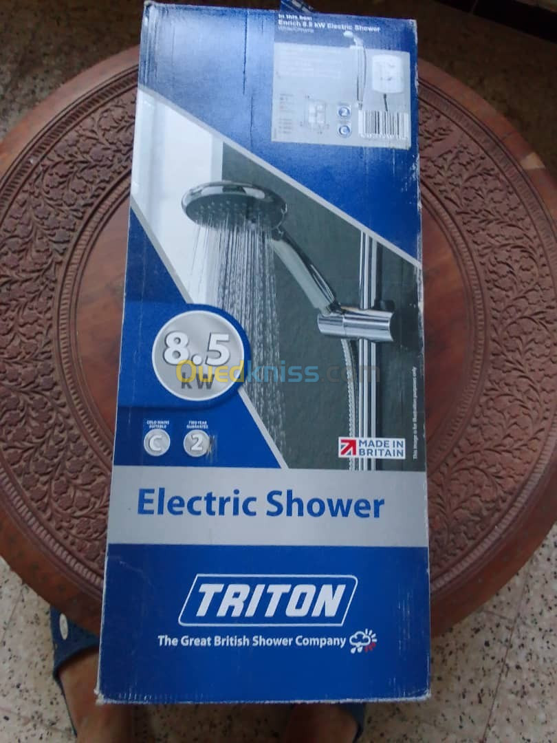 مرشات كهربائية للحمام Electric shower 