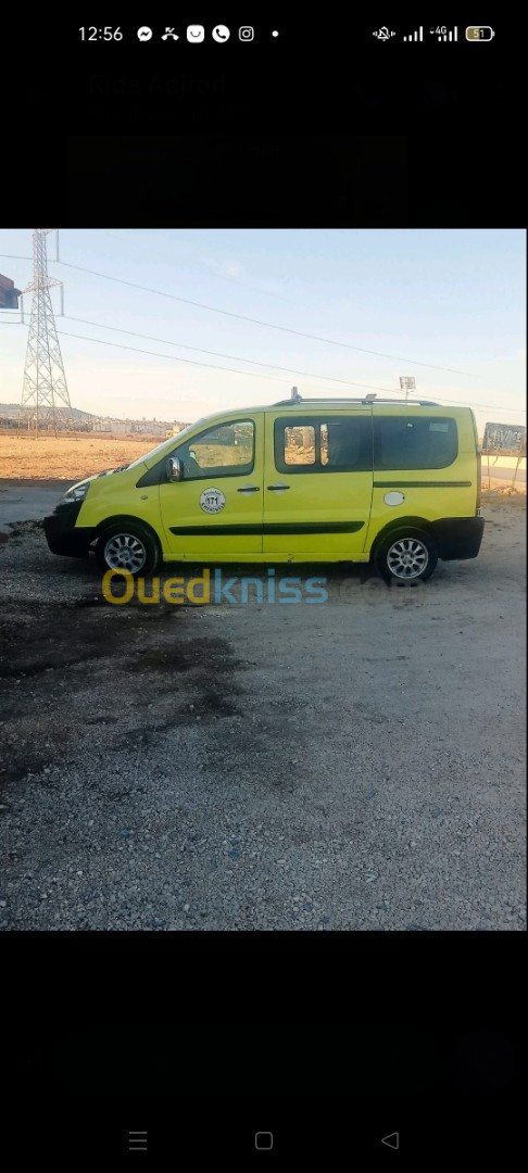 Citroen Jumpy 2014 Jumpy