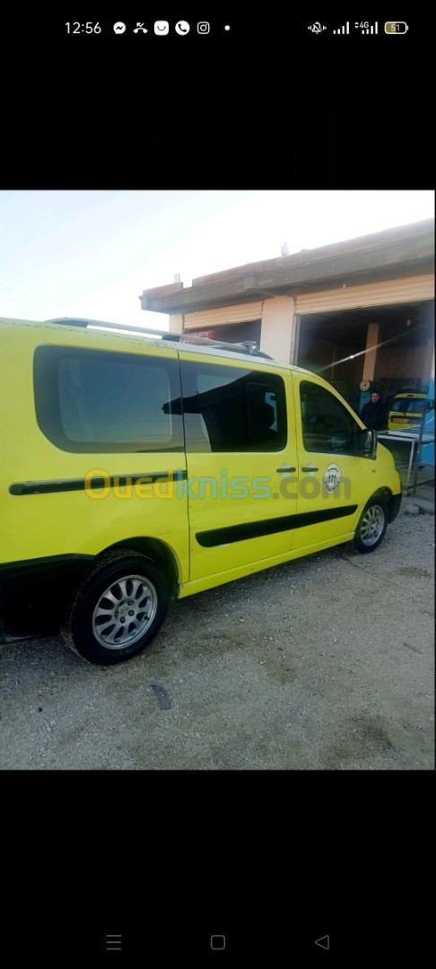 Citroen Jumpy 2014 Jumpy