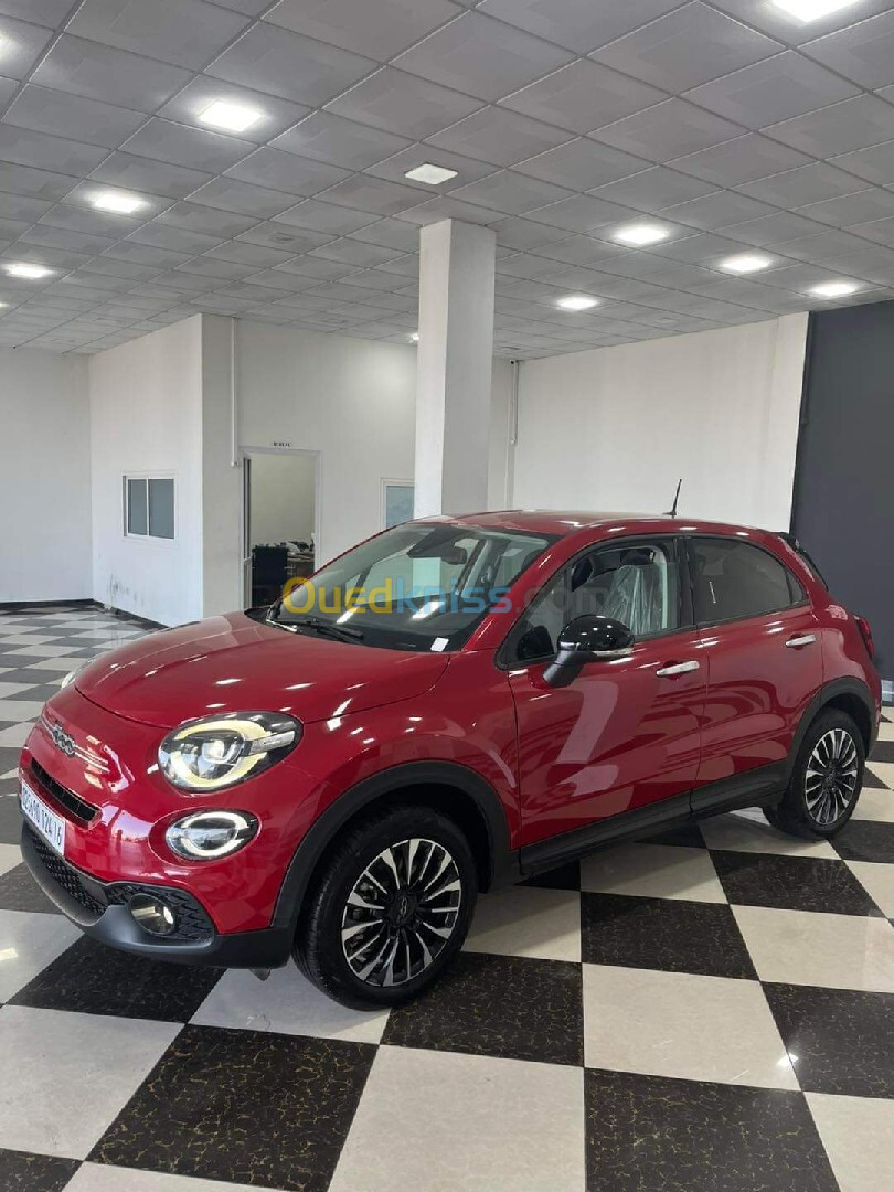 Fiat 500x 2024 Club