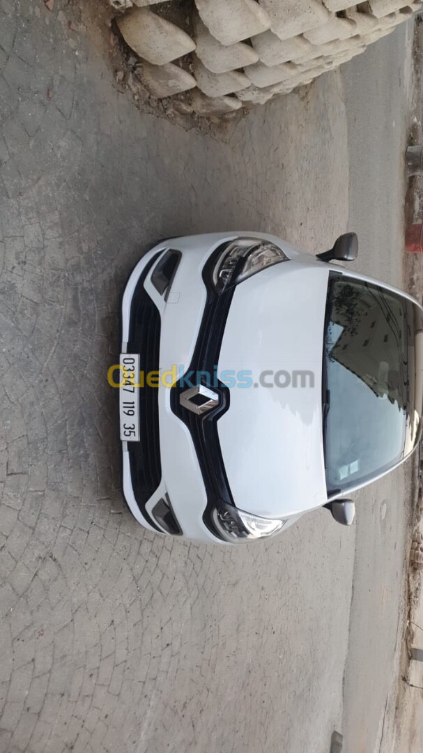 Renault Clio 4 2019 GT Line +