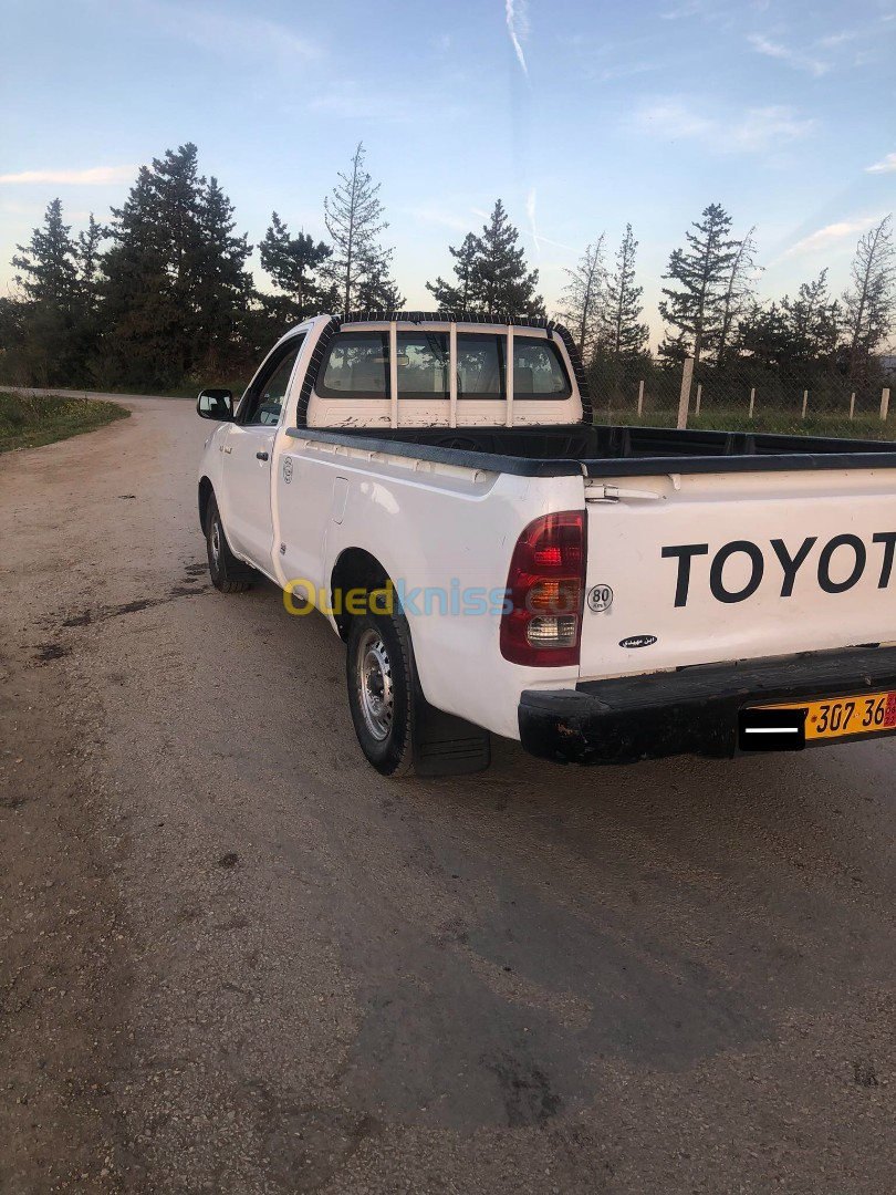 Toyota Hilux 2007 Hilux