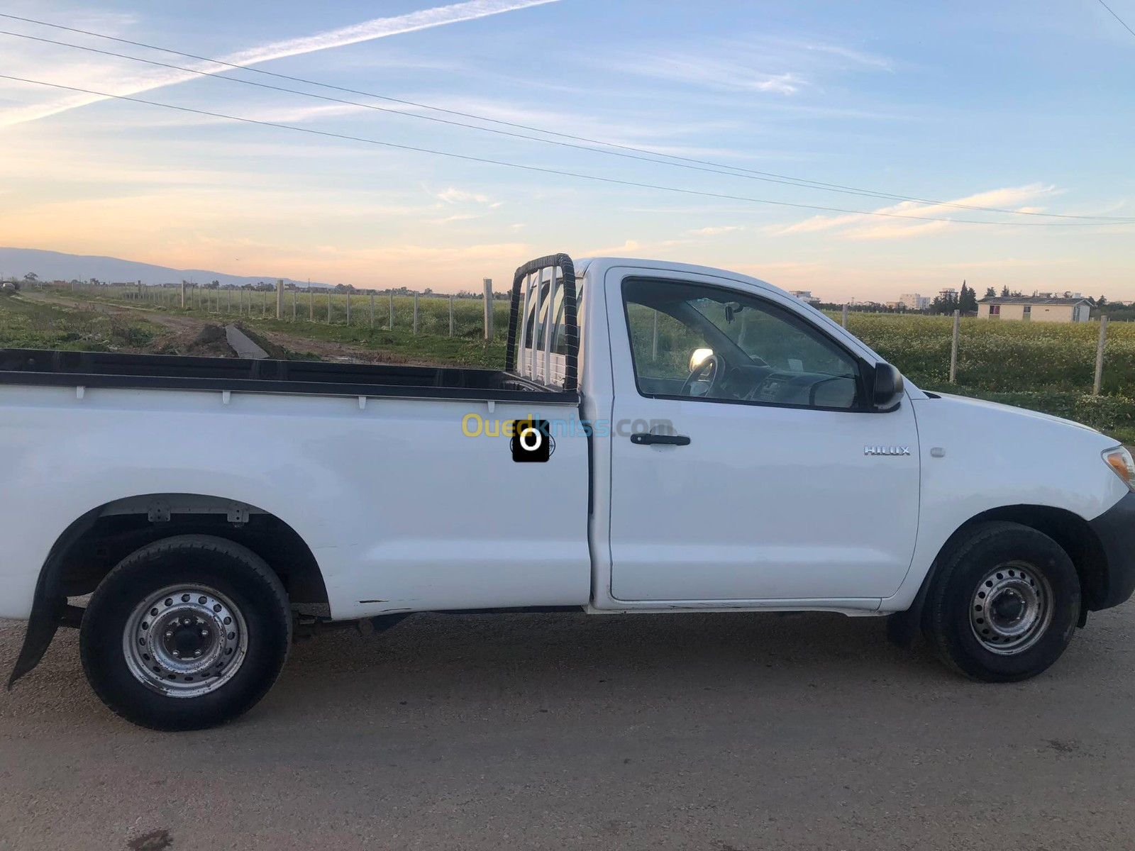 Toyota Hilux 2007 Hilux