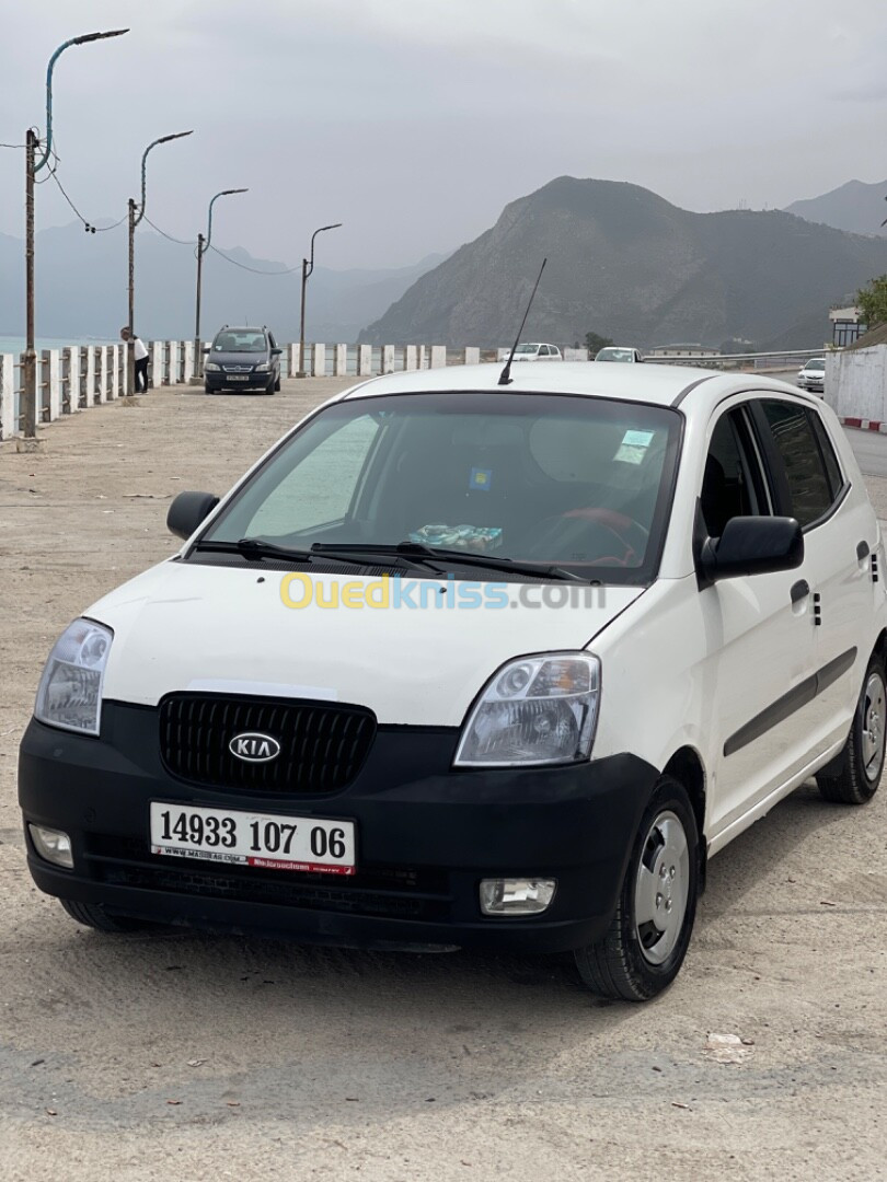 Kia Picanto 2007 Lx