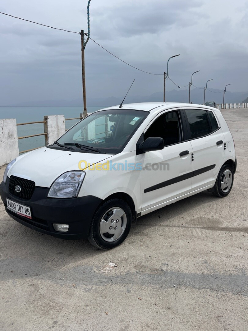 Kia Picanto 2007 Lx