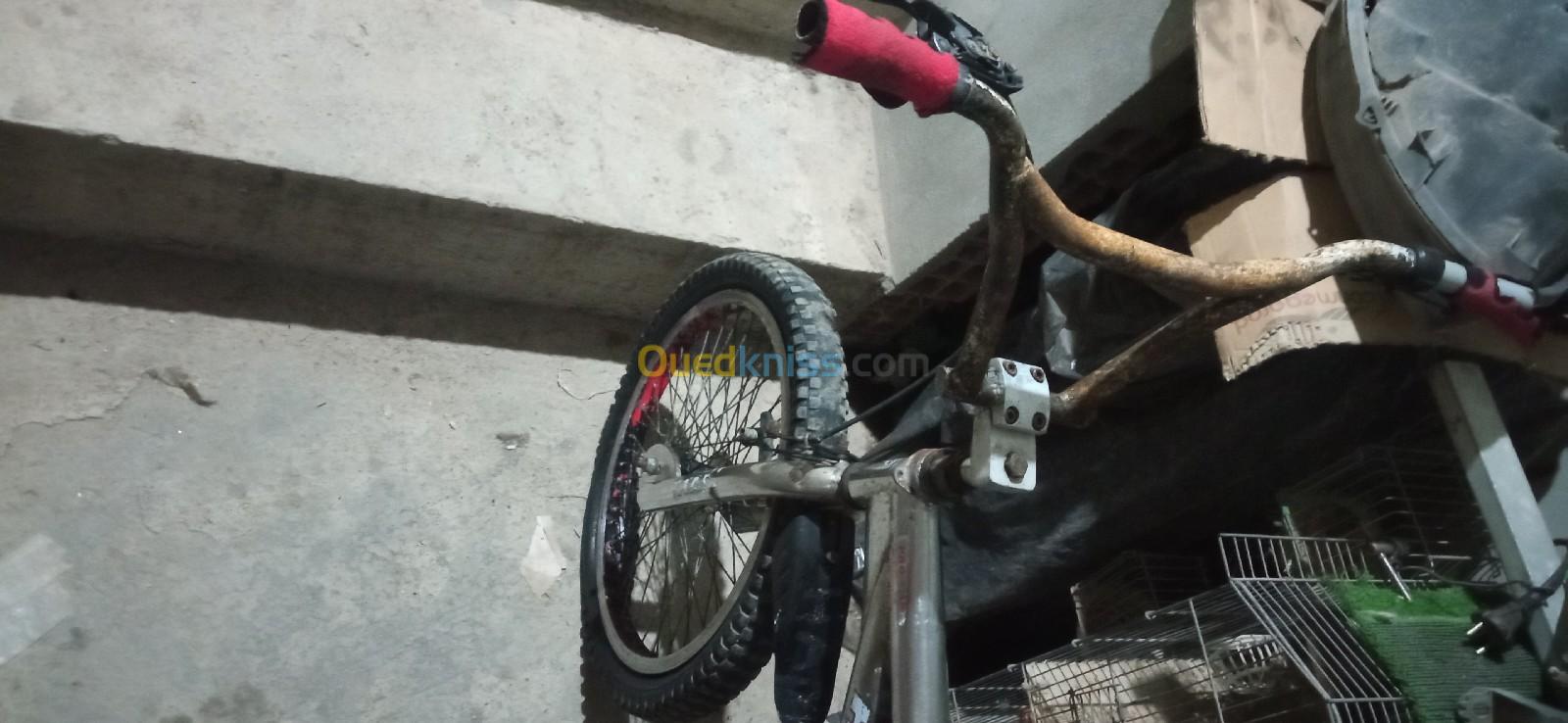 Vélo Bmx ham