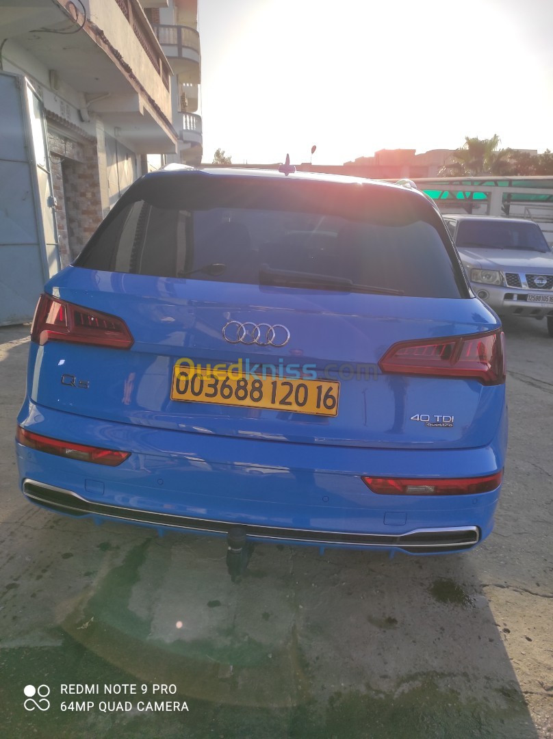 Audi Q5 2020 Q5