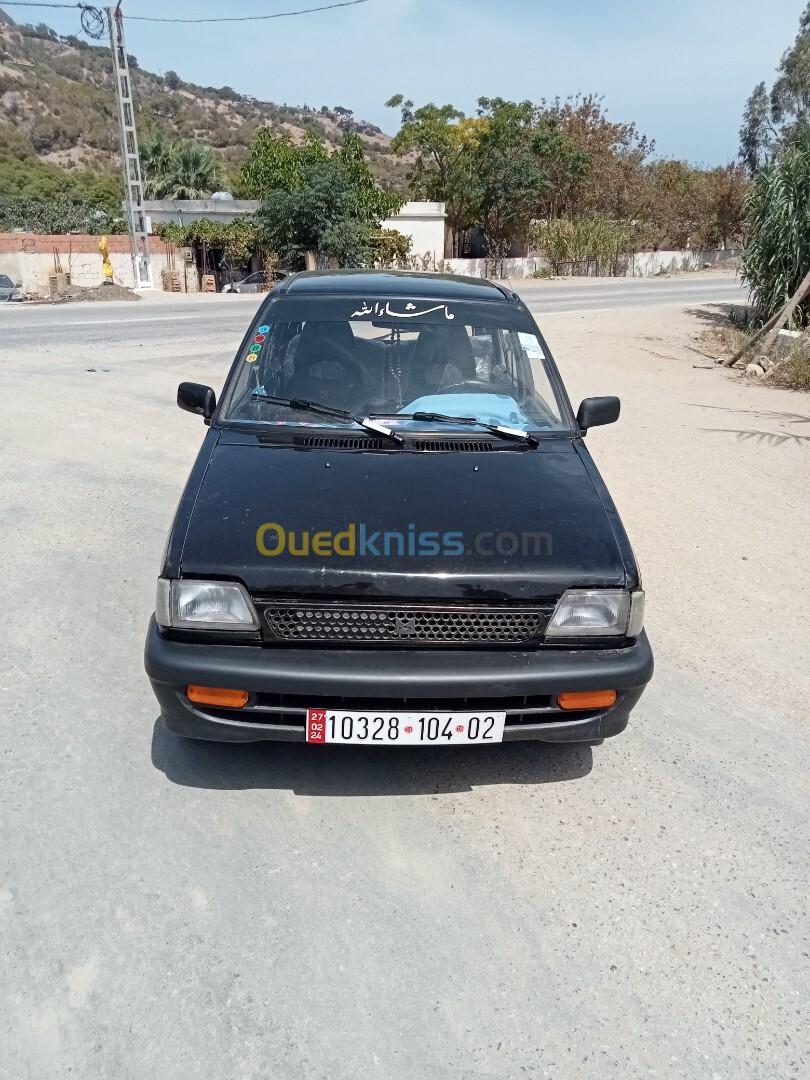 Suzuki Maruti 800 2004 Maruti 800