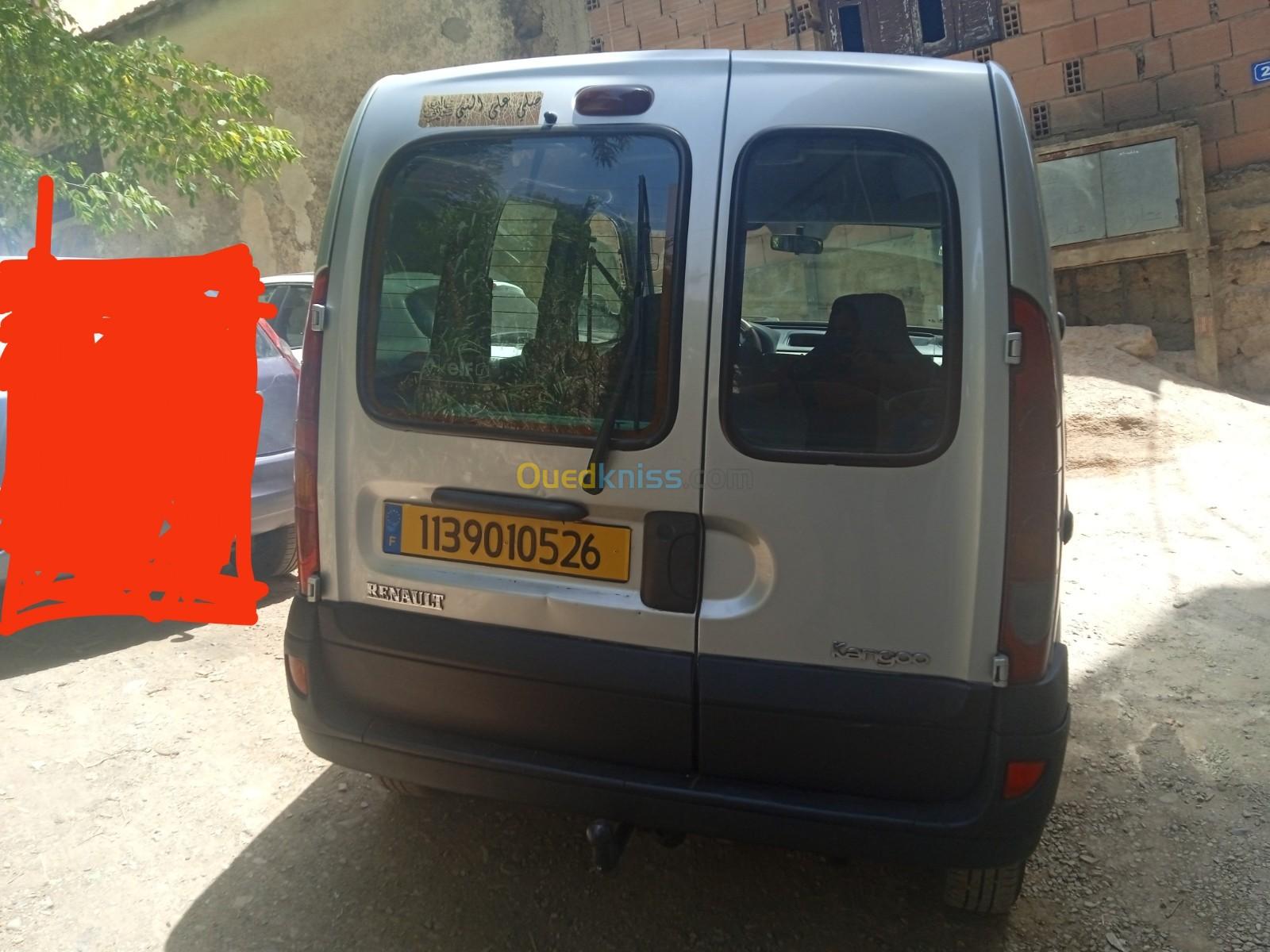 Renault Kangoo 2005 Kangoo