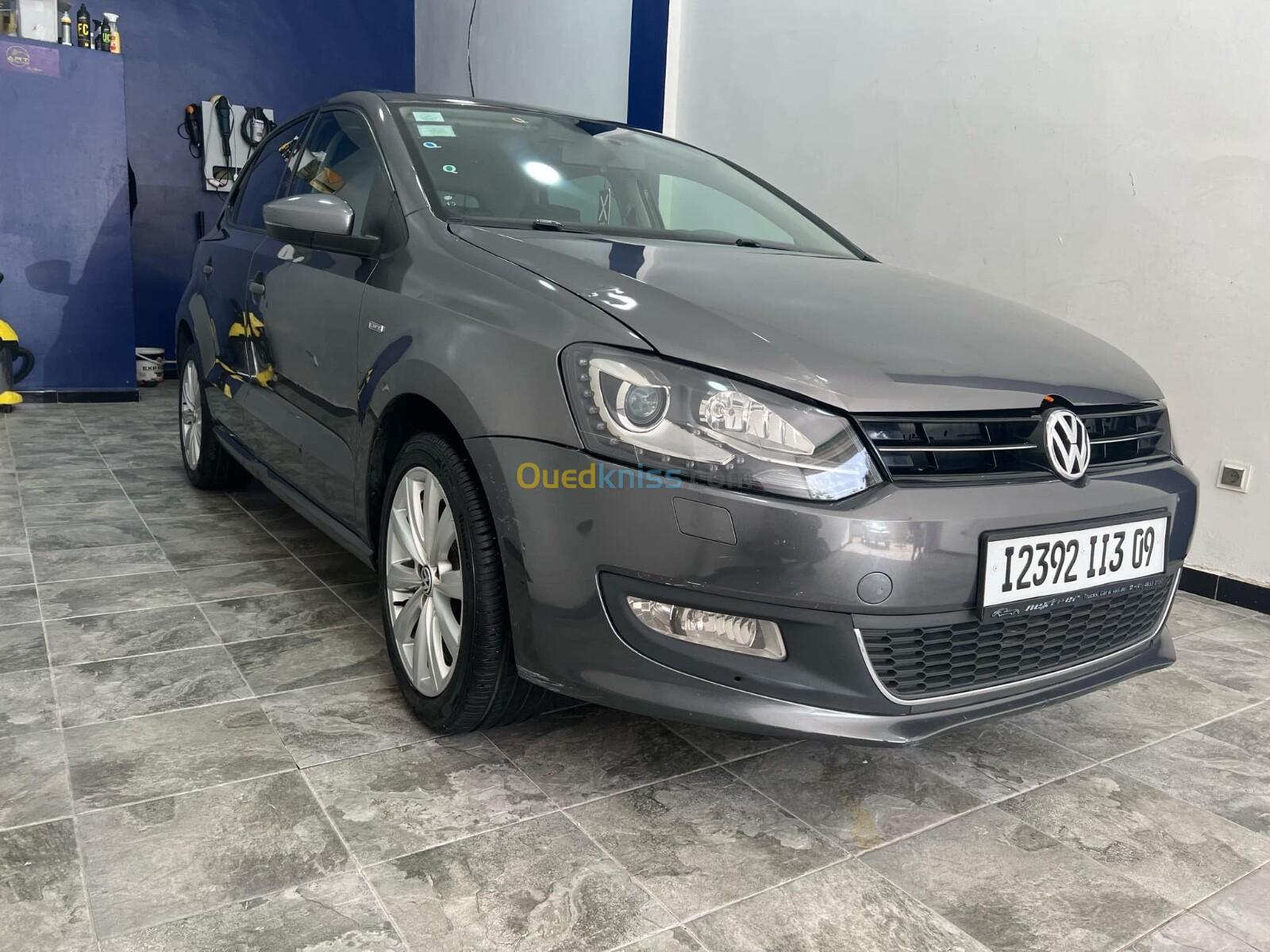 Volkswagen Polo 2013 Life