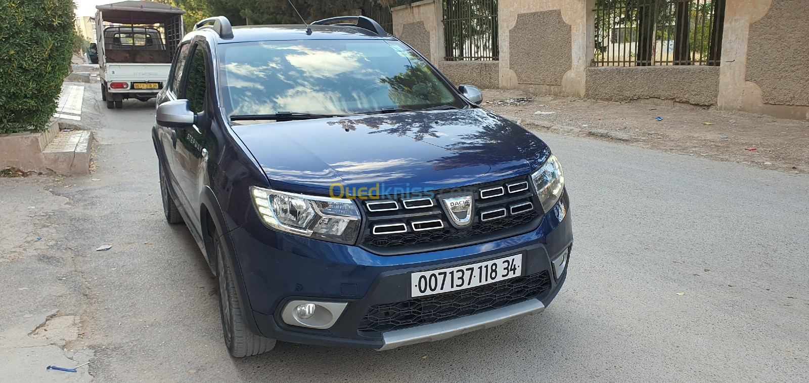 Dacia Stepway 2018 