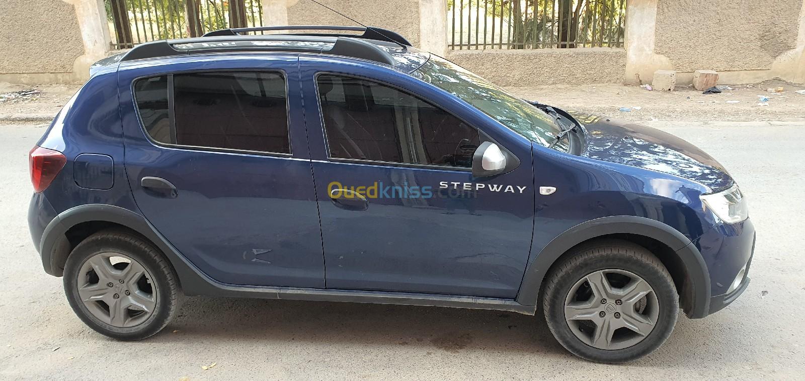 Dacia Stepway 2018 