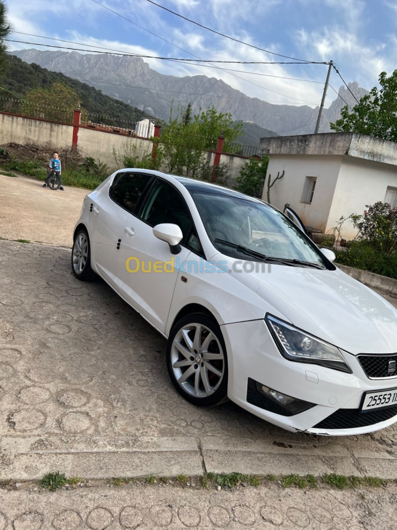 Seat Ibiza 2012 Ibiza