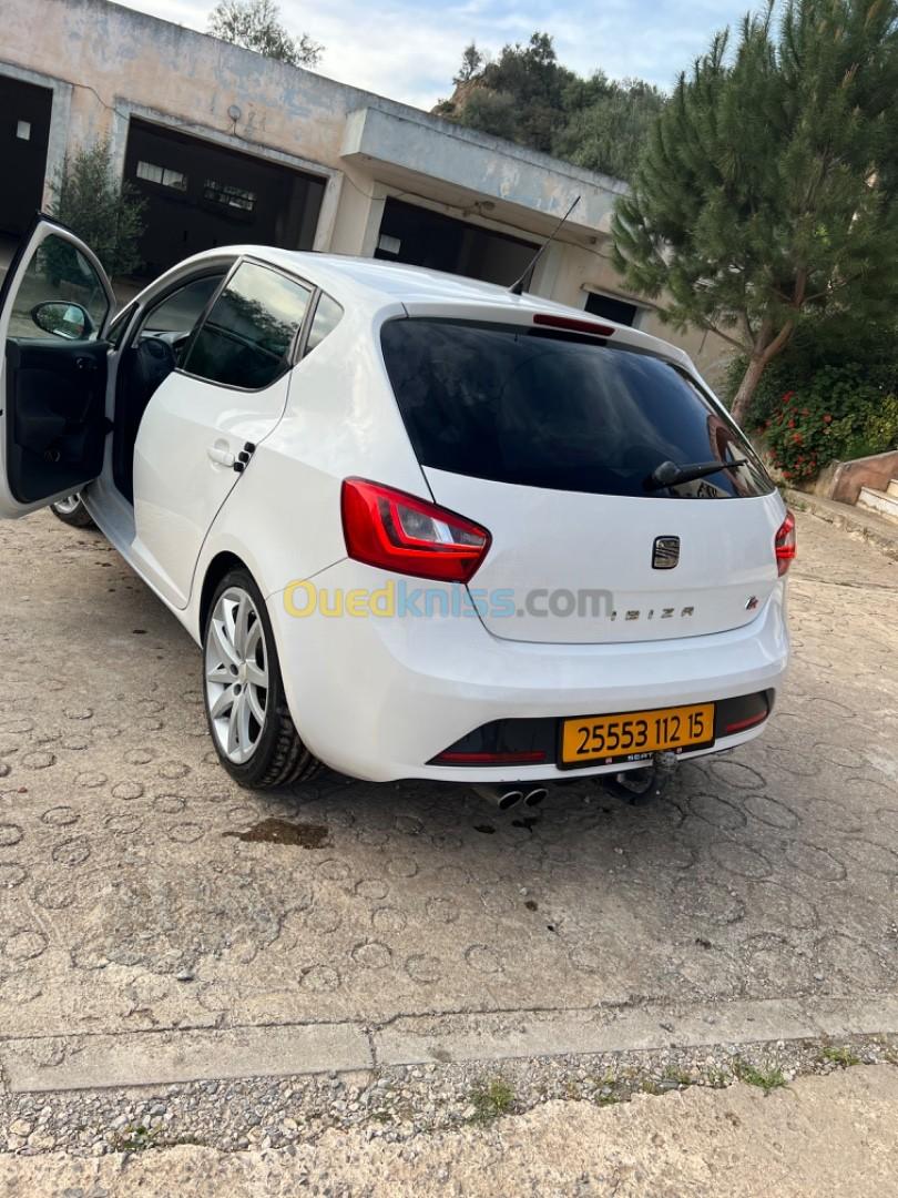 Seat Ibiza 2012 Ibiza