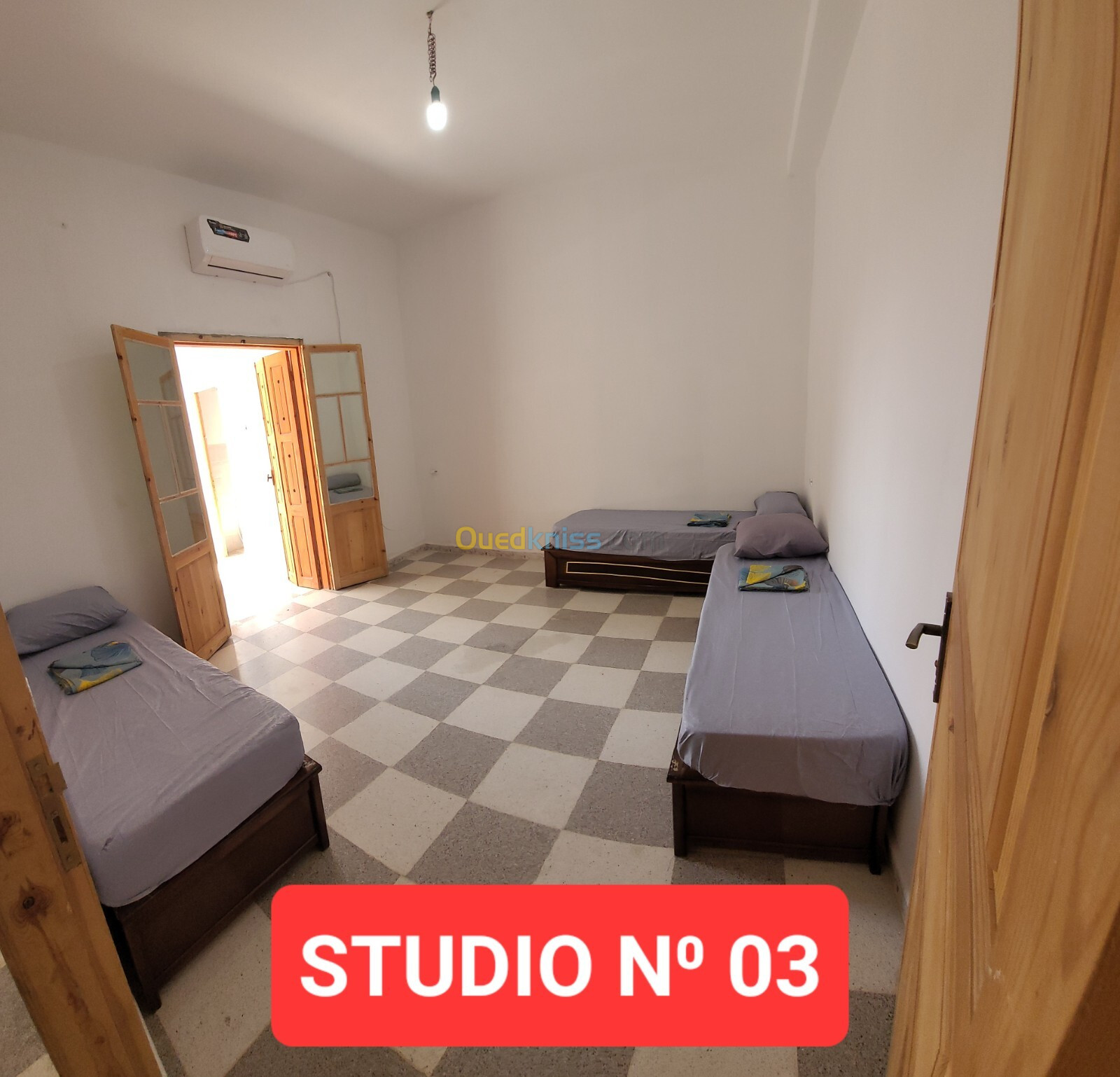 Location vacances Studio Skikda El marsa