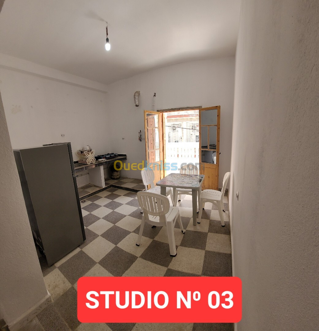 Location vacances Studio Skikda El marsa