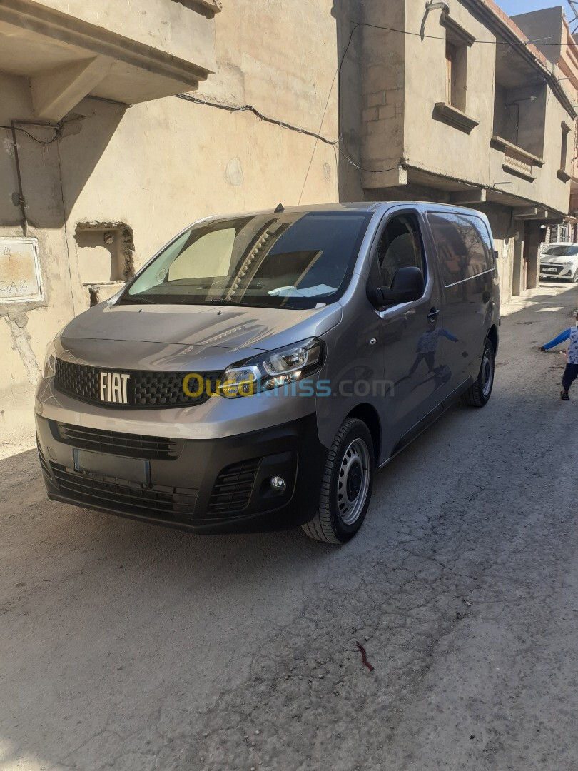 Fiat Scudo 2024 