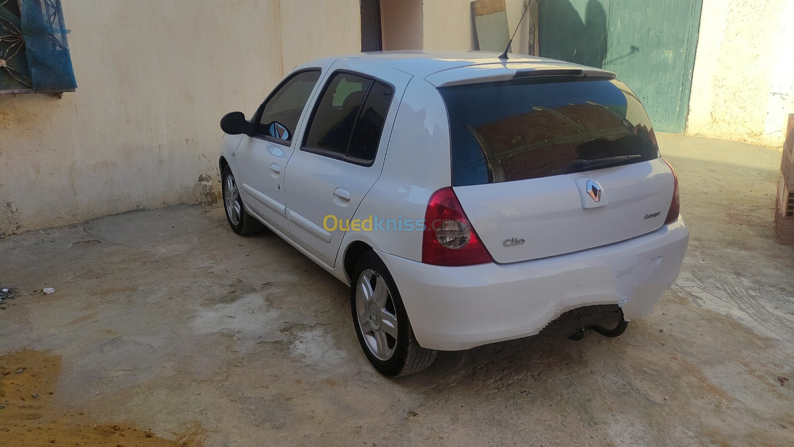 Renault Clio Campus 2014 Facelift