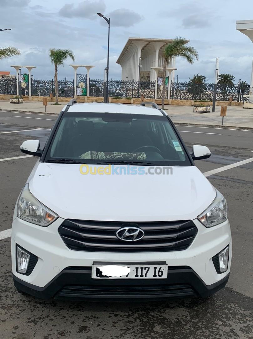 Hyundai Creta 2017 