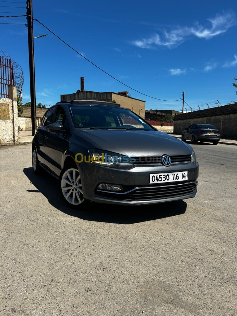 Volkswagen Polo 2016 