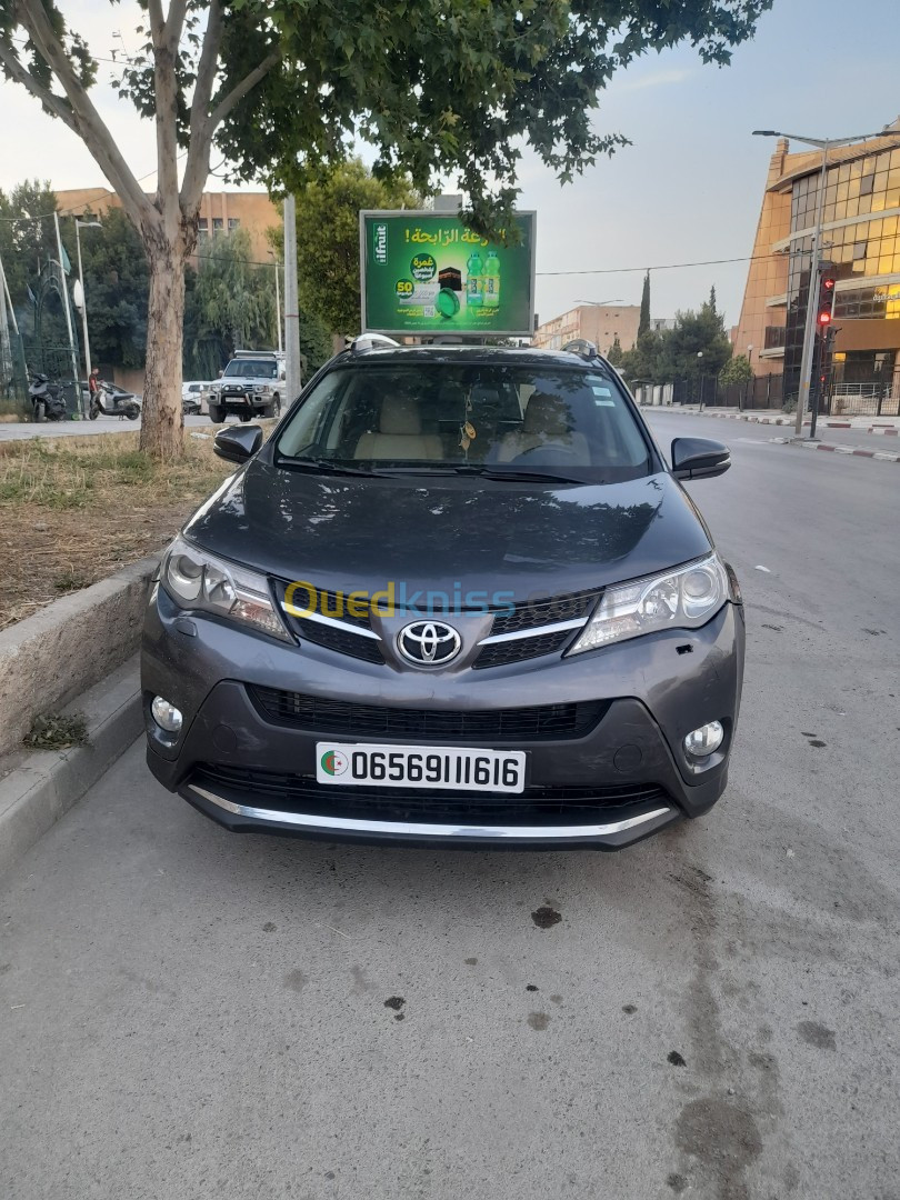 Toyota Rav4 2016 Rav4