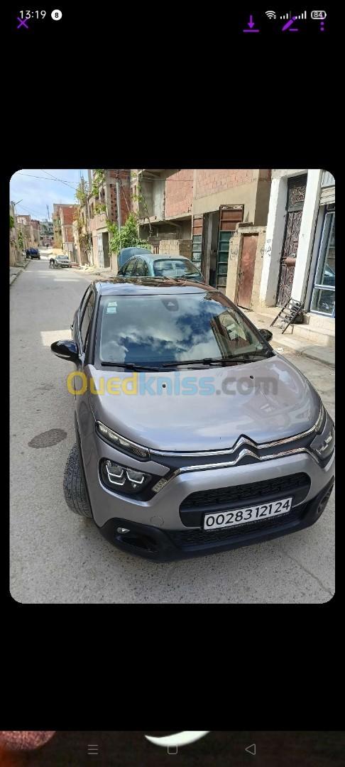 Citroen C3 2021 City Line