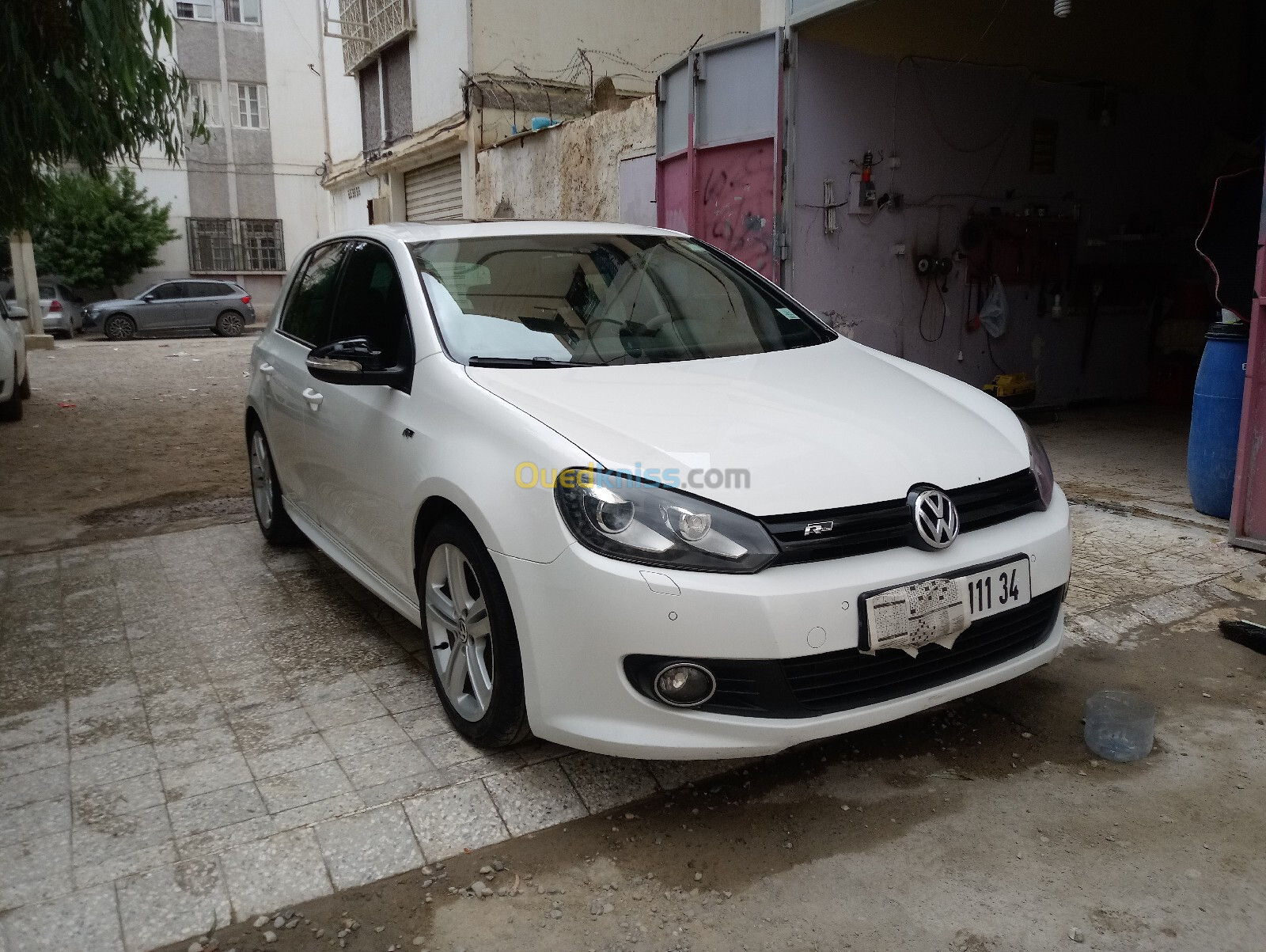 Volkswagen Golf 6 2011 R Line