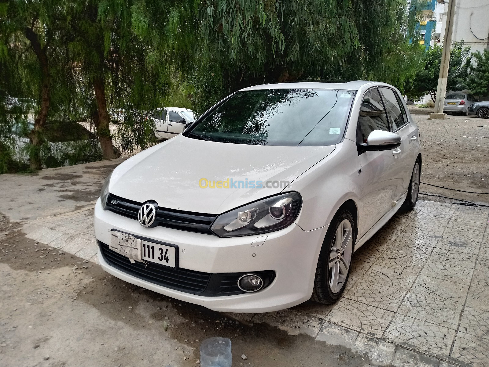 Volkswagen Golf 6 2011 R Line