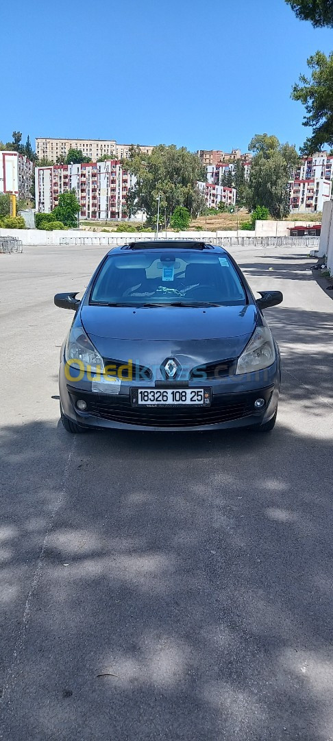 Rono Clio 3 2008 