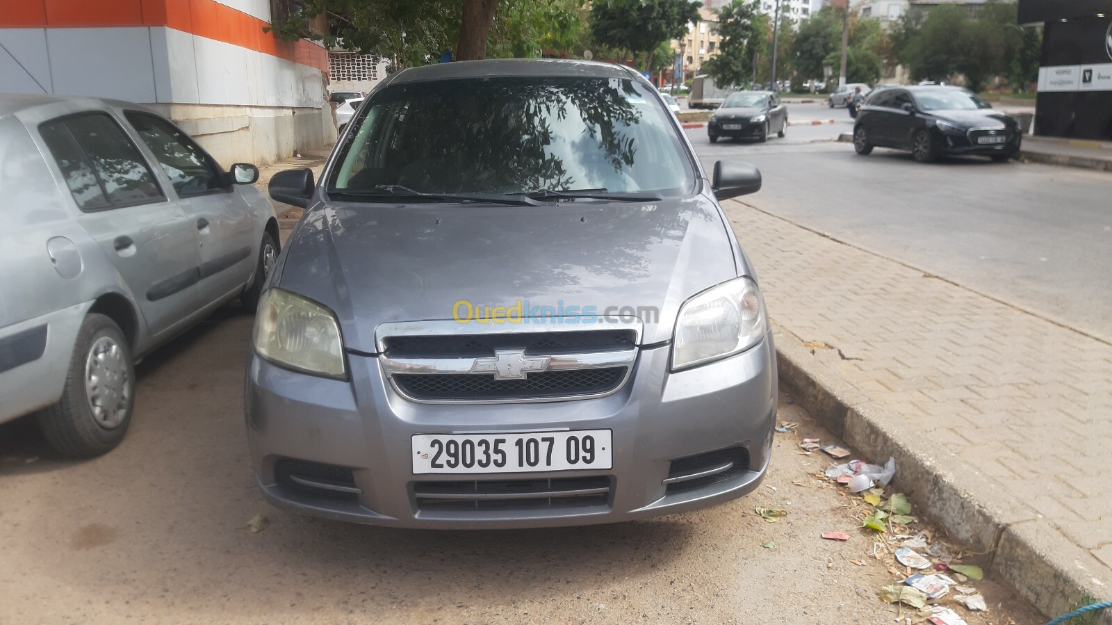 Chevrolet Aveo 5 portes 2007 