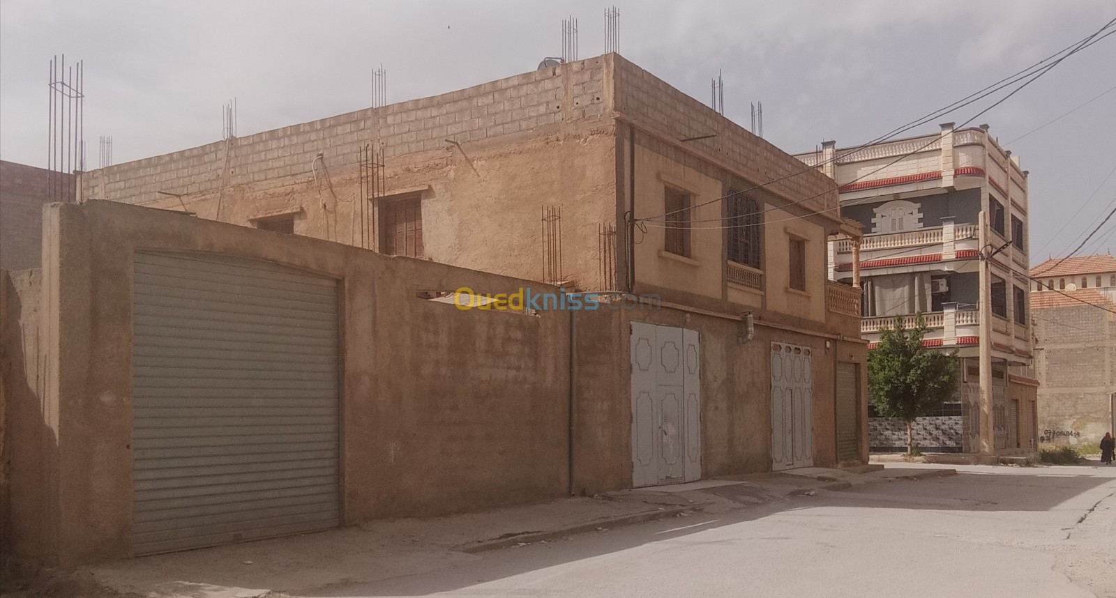 Vente Villa Oum El Bouaghi Ain mlila