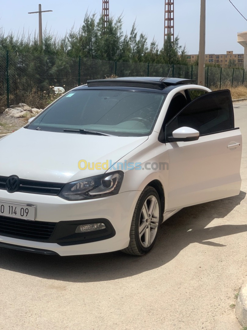 Volkswagen Polo 2014 R-line