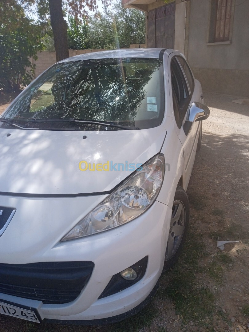 Peugeot 207 2012 207