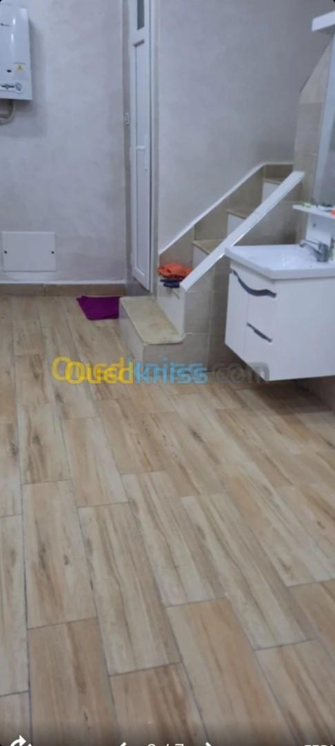 Location Appartement F03 Mostaganem Mostaganem