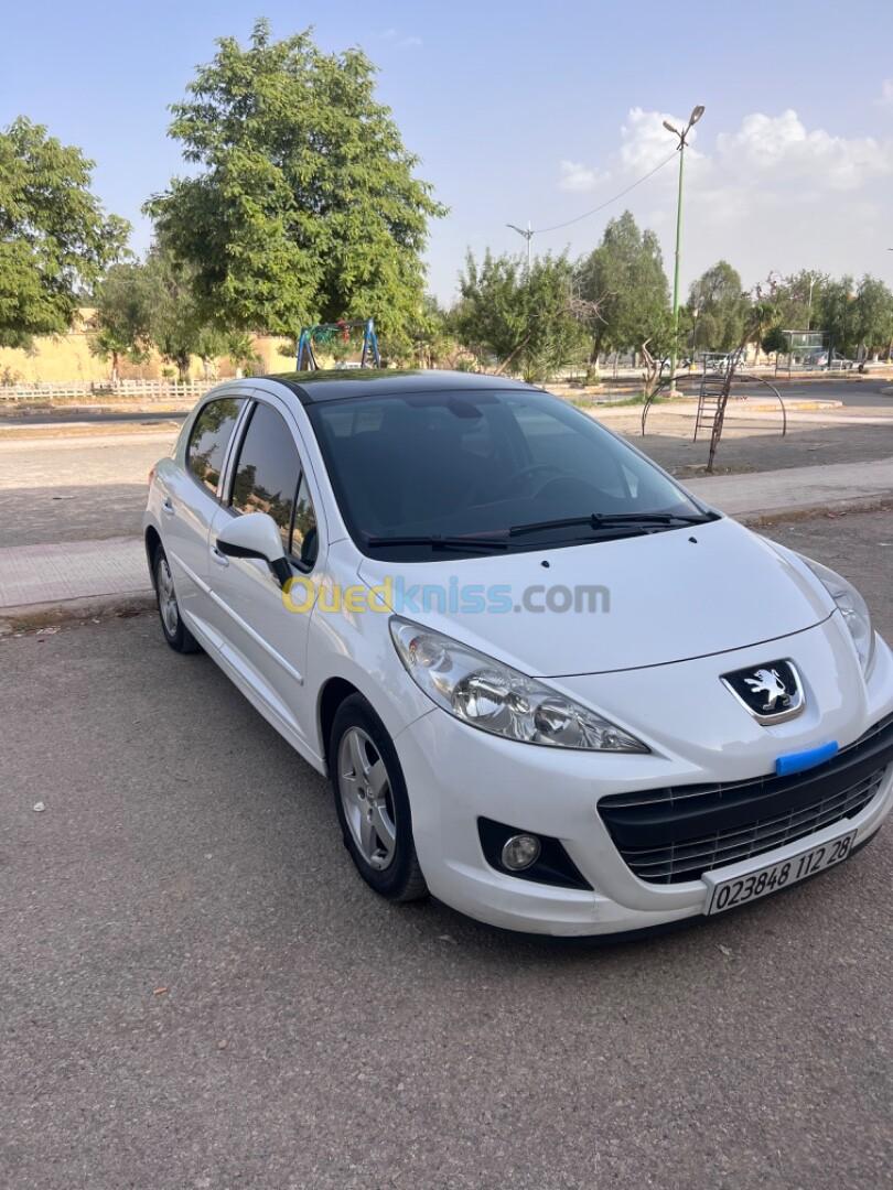 Peugeot 207 2012 Allure