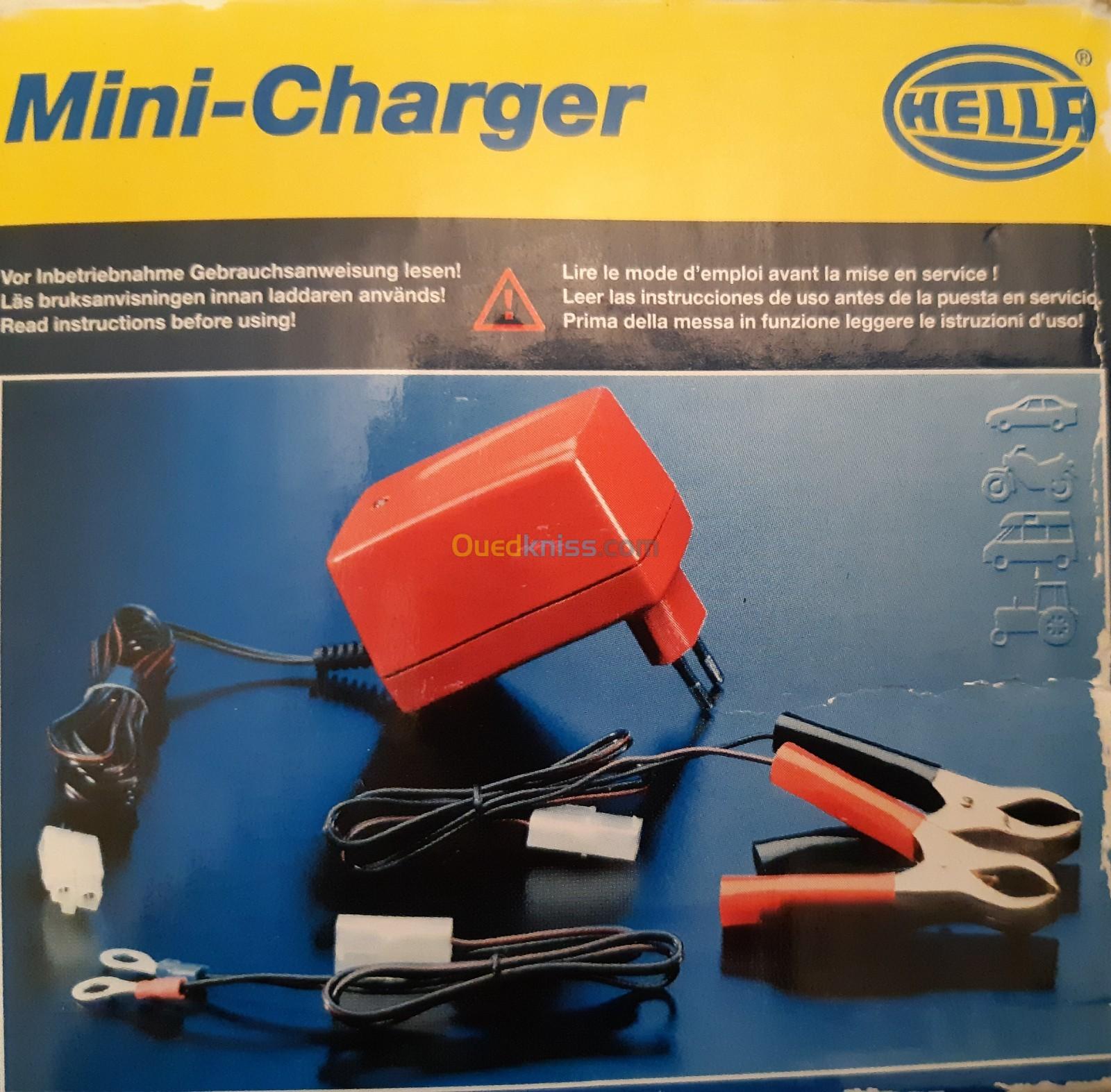 Chargeur de batterie 