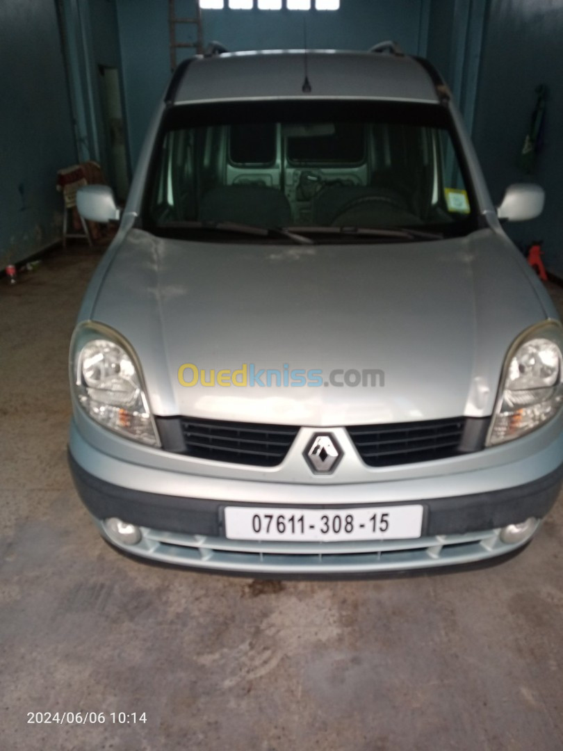 Renault Kangoo 2008 Kangoo