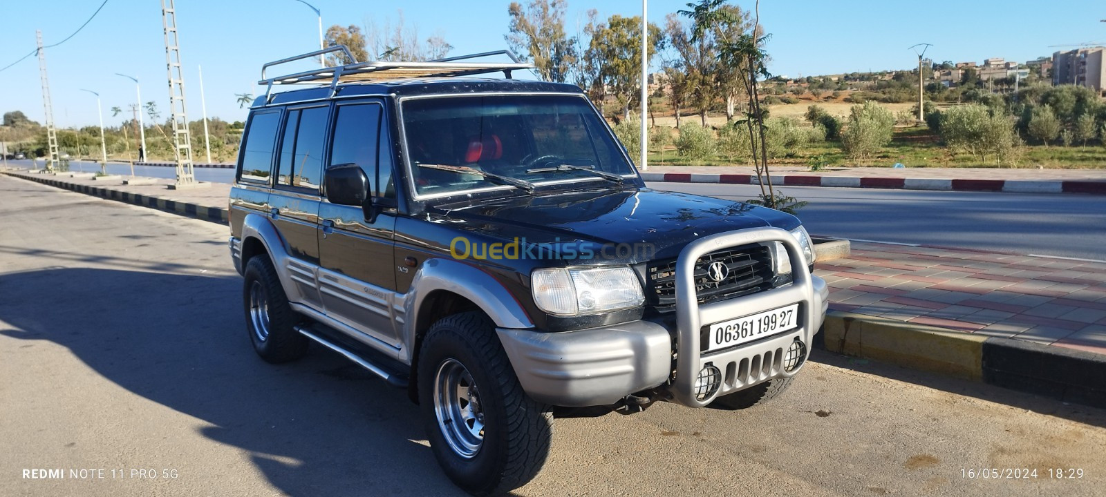 Hyundai Galloper 1999 