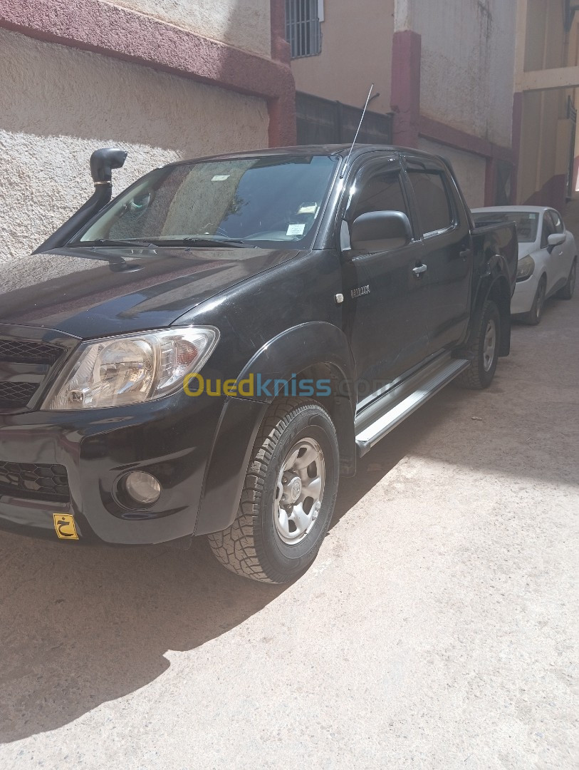 Toyota Hilux 2008 Hilux