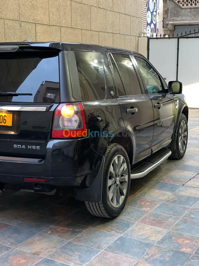 Land Rover Freelander 2 2012 Freelander 2